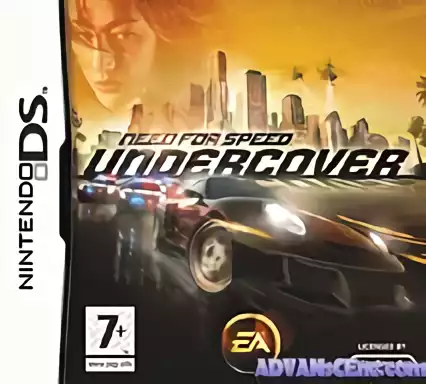 Image n° 1 - box : Need for Speed - Undercover
